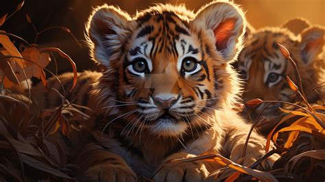 Tiger Cubs wallpaper by BelindaBindi on DeviantArt