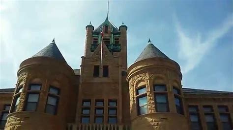 Johnson County Courthouse | Iowa City Iowa | Iowa City Court - YouTube