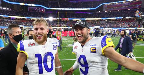 Matthew Stafford, Cooper Kupp Headline Los Angeles Rams' 2023 Captains ...