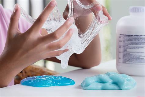 Homemade Slime Recipes - FamilyEducation