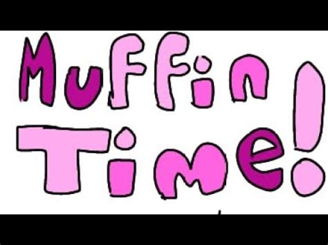 muffin time![animation meme]{flipaclip} - YouTube