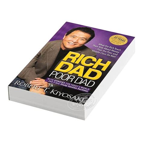 Rich Dad Poor Dad (Paperback) Best Price in Bangladesh | Diamu.com.bd