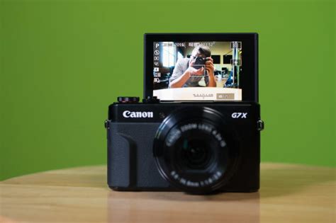 Canon Powershot G7X Mark II Camera Review