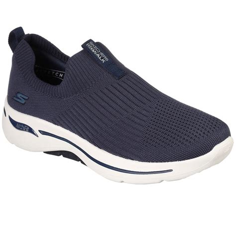 Skechers Go Walk Arch Fit Iconic Womens Trainers - Women from Charles Clinkard UK