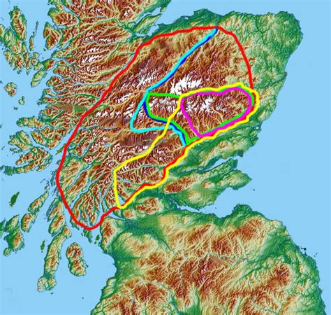 The Oikofuge: Grampian