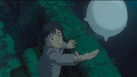 Publican el primer trailer oficial de "El Niño y la Garza", la última película de Hayao Miyazaki ...