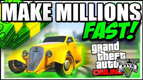 GTA 5 Online | UNLIMITED MONEY GLITCH ★ 1.33 ★ PS4 + XBOX ONE | German Tutorial | Next Gen ...