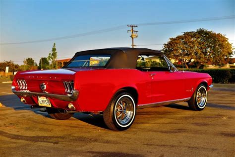 1967 Ford Mustang Convertible for sale