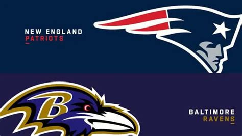 Ravens vs Patriots Live Stream: Watch Online without Cable