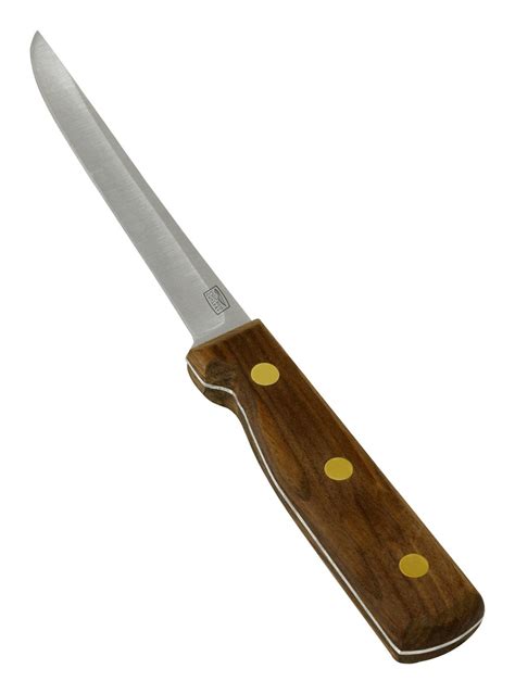 Chicago Cutlery Walnut Tradition 5-Inch Boning/Utility Knife - Walmart ...