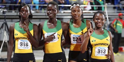 Jamaican athletes sweep CARIFTA with 86 medals - Caribbean News