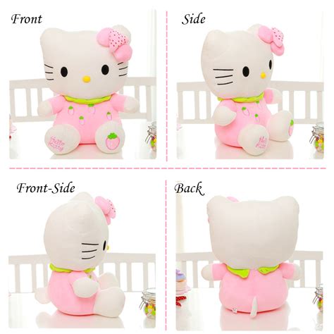 2014 New Hello Kitty Toys Plush Doll Stuffed Toys Hello Kitty Plush ...