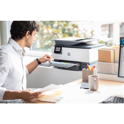 HP OfficeJet Pro 9013 AiO Printer – PCWarehouse