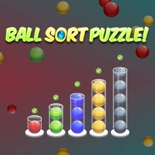 Ball sort | UBGPro