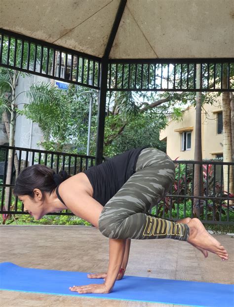 FITTR Coach Madhu Shinde | Yoga