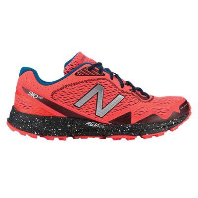 New Balance 910 V2 Mens Trail Running Shoes - Sweatband.com