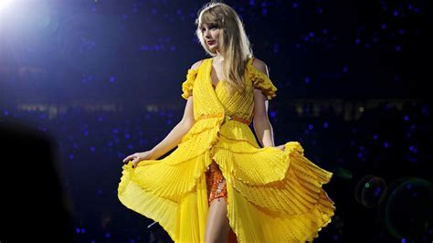 Taylor Swift Treacherous Dress