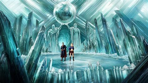 Fortress Of Solitude Wallpapers - Top Free Fortress Of Solitude ...