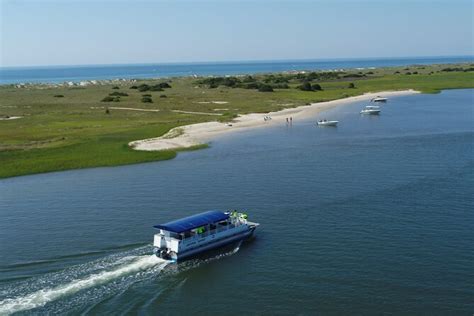 Island Hopper Cruise in Wrightsville Beach 2024 - Wilmington