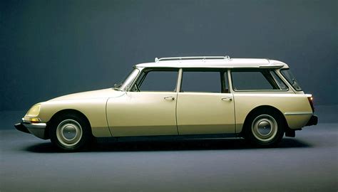 Citroen DS technical specifications and fuel economy