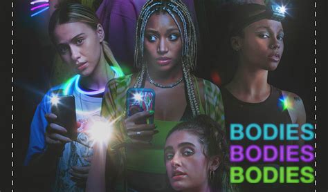 'Bodies Bodies Bodies' Trailer: Amandla Stenberg, Maria Bakalova Do Hot ...