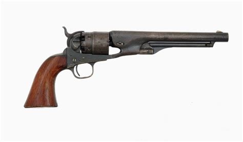 Powder Hour Blog – Colt 1860 Army versus Colt 1861 Navy