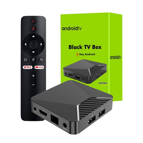 BOXPUT iATV Q5 Plus Android TV Box 2023 4K TV Box with Android 11.0 ...