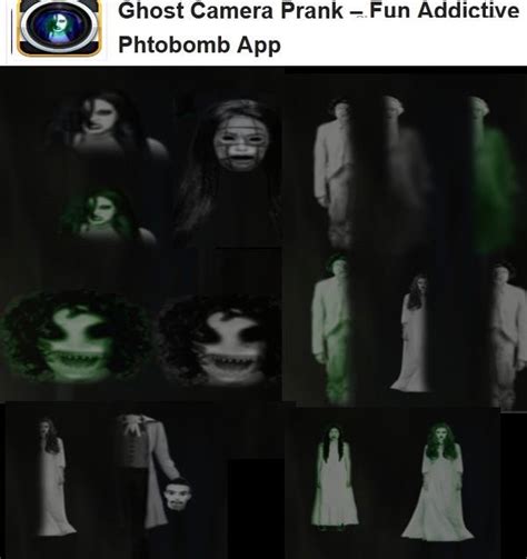 Instant paranormal: The ubiquitous use of camera apps - JREF