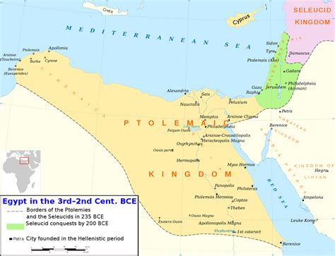 Ptolemaic Kingdom | Countries and States Wiki | Fandom