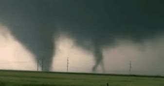 Natural Disaster info: Dead Man Walking Tornadoes