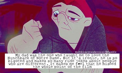 Quasimodo Quote : Claude Frollo Quotes Disney S Hunchback Of Notre Dame Wiki Fandom - Top 20 ...