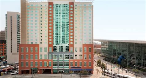 Embassy Suites Denver Downtown Convention Center Hotel