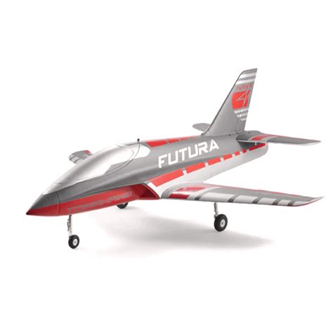 FMS Futura (Red) PNP 64mm EDF RC Jet | RCMA Model & Hobby Shop