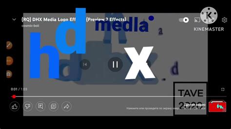 DHX MEDIA LOGOS (2023) - YouTube