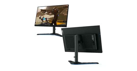 Lenovo Legion Y25-25 Super-fast 240Hz Gaming Monitor with IPS panel ...