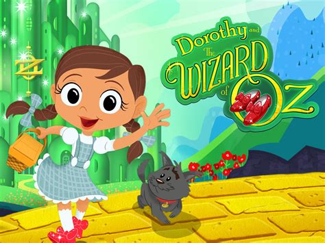 Watch Dorothy and the Wizard of Oz | Prime Video