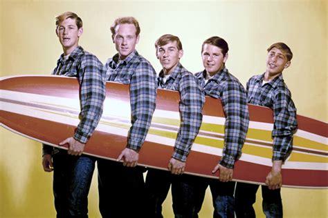 Beach Boys Hint At Possible 60th Anniversary Reunion Tour | QNewsHub