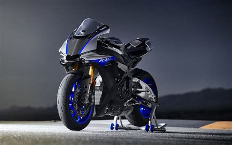 2018 Yamaha YZF-R1M, bike, 4k wallpaper | Yamaha yzf r1m, Yamaha r1m ...