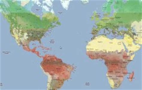 Cannabis-Strains for Subtropic, micro- to mesotherm and semi-humid climates (continental).