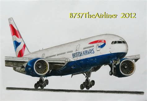 I Might be Drawing Realistic Aircraft Again. by A320TheAirliner on DeviantArt