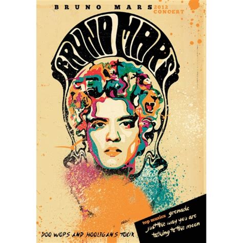 Dvd Bruno Mars - Doo Wops And Hooligans Tour | Submarino