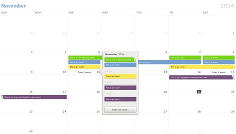 GNOME Calendar (Linux) - Download, Review, Screenshots