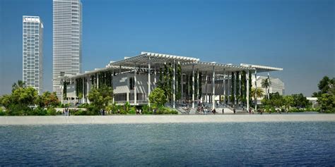 MIAMI ART MUSEUM BY HERZOG & DE MEURON | A As Architecture