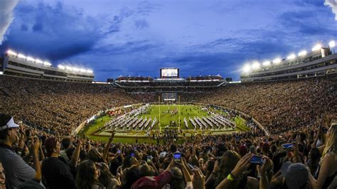 FSU to consider changing football stadium name