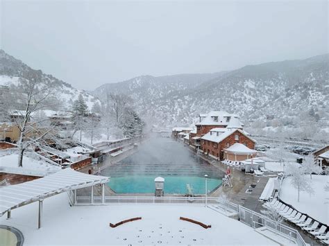 17 Best Hot Springs in Colorado You Must Visit