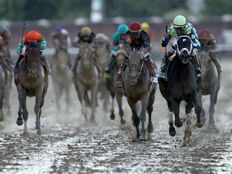 Starting Gate - 2017 Kentucky Derby - Pictures - CBS News