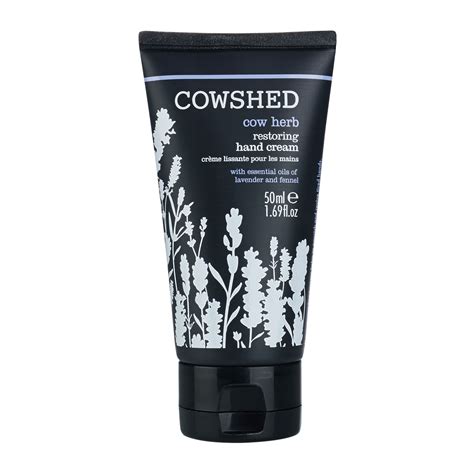 Cowshed Cow Herb Restoring Hand Cream 50ml - Feelunique