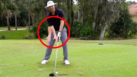 The Best Swing For Senior Golfers | Simple & Repeatable - YouTube