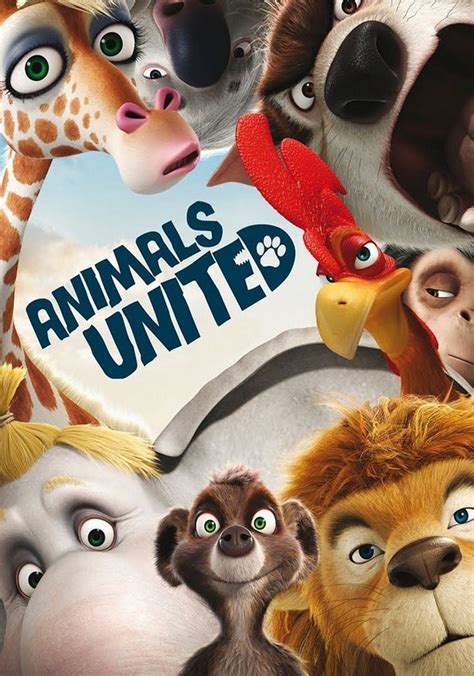 Animals United - movie: watch streaming online