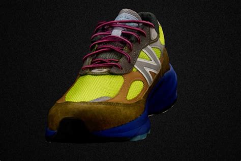 Action Bronson & New Balance Team Up for the 990v6 'Baklava' | HiConsumption